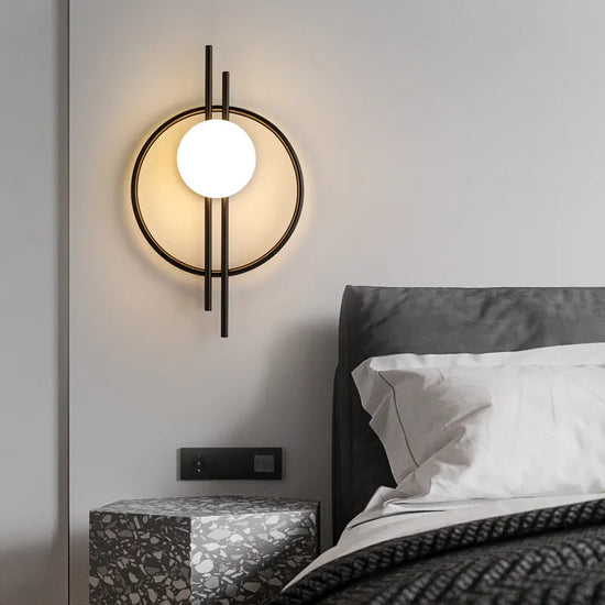 Modern Aisle Wall Light