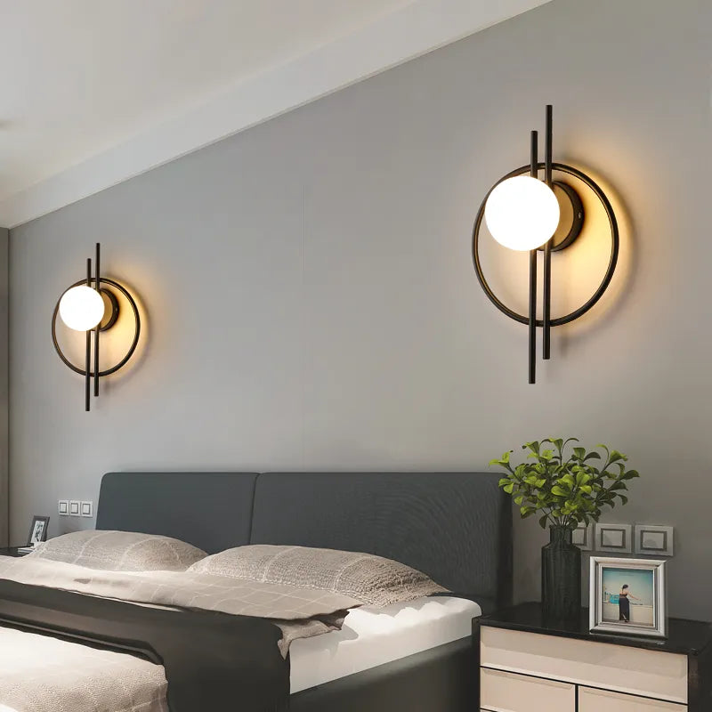 Modern Aisle Wall Light